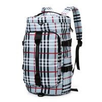 [COD] bag fitness travel business trip school shoes dry and wet separation male female backpack