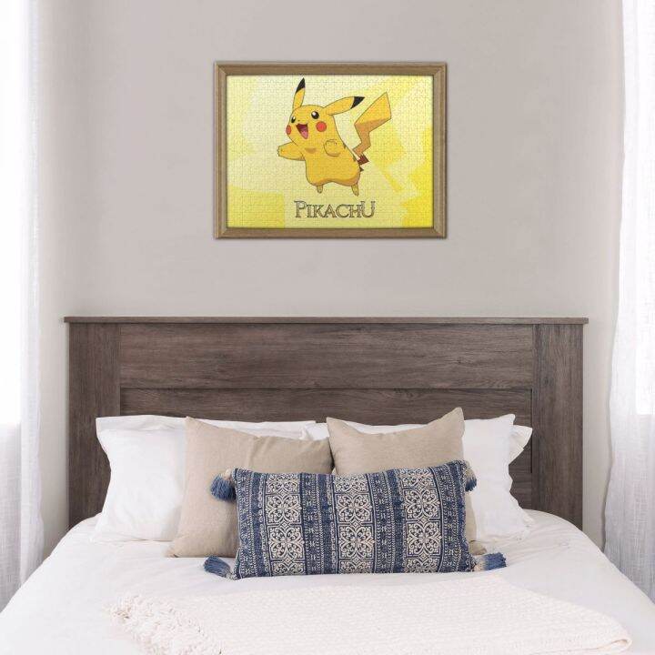 pok-mon-pokemon-pikachu-2-wooden-jigsaw-puzzle-500-pieces-educational-toy-painting-art-decor-decompression-toys-500pcs