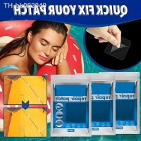 ♚ Nano Repair Glue Inflatable Repair Kit Waterproof Self-Adhesive Repair Patch for Water Mat Swimming Ring Pool Float Air Bed Pads