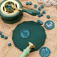 ๑☄ Soft Silicone Sealing Wax Demold Board Wax Seal Stamps Paint Backing For DIY Wedding Brithday Party Sealling Wax Stamp Pads