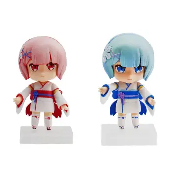 Re:ZERO -Starting Life in Another World- Figure Rem & Childhood Rem,Figures,Scale  Figures,Re: ZERO -Starting Life in Another World