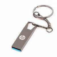 Usb 2Tb โลหะ2.0แฟลชไดร์ฟทัมป์ไดรฟ์กันน้ำพร้อมพวงกุญแจหน่วยความจำจัดเก็บข้อมูลความเร็วสูงแบบพกพา