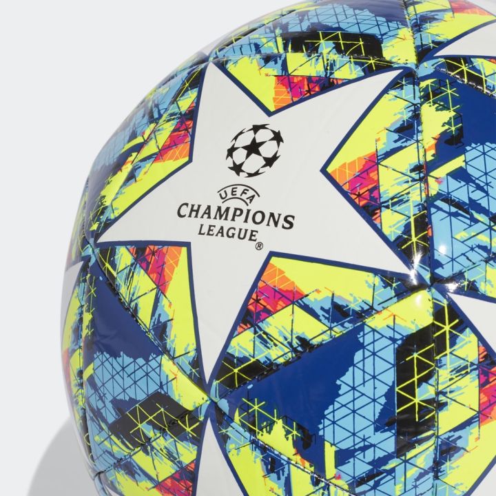 Ucl finale 19 store capitano ball