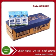 Sữa Tươi Meadow Fresh 200ml Nguyên Kem, Canxi, Socola - Nhập Khẩu Australia