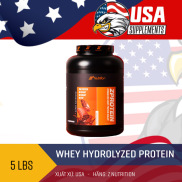 ZProtein Hydrolyzed Whey Protein Isolate