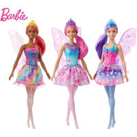 Barbie Dreamtopia Fairy Doll ตุ๊กตาบาร์บี้ นางฟ้า ดรีมโทเปีย ของแท้