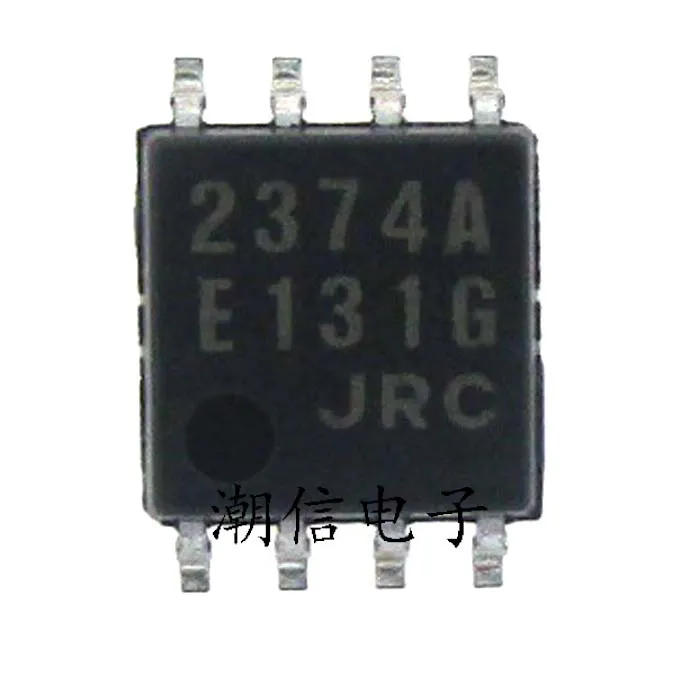 ชิปเครื่องแปลงสัญญาณ DC 2374A NJM2374A JRC2374A ของใหม่ราคาสามารถซื้อ ...