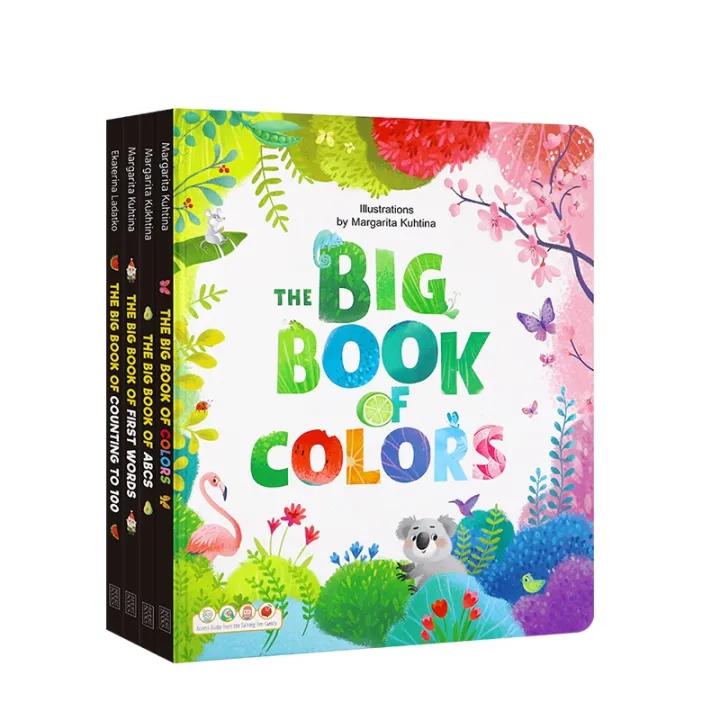 The Big Books เซตหนังสือ The big book of ..sets 4 เล่ม ปากกาเจ้าชายน้อย และ ปากกาลูกอ๊อด อ่านได้