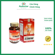 Hàng Nhập Khẩu Mỹ Viên Uống Giảm Cân GOLD SLIMMING hộp 30 viên date 2023