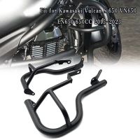 Fit for Kawasaki Vulcan S 650 VN650 EN650 650CC 2015-2023 Highway Engine Guards Protector Crash Bars Bumper Sissy Bar Motorcycle Covers