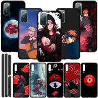 อ่อนนุ่ม Phone ปก K179 GA18 Cartoon Naruto Akatsuki Coque เคสโทรศัพท์ หรับ iPhone 14 13 12 11 Pro XS Max X XR 6 7 8 6S Plus 7+ 8+ 14Plus + 14+ ProMax ซิลิโคน Casing 11Pro 13Pro 14Pro 6Plus 7Plus 8Plus