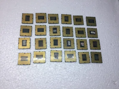 Bộ vi xử lý CPU Chip G3220 G3240 Hỏng cho main H81, B85 Socket 1150
