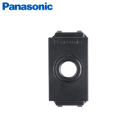 WEGN3023B INITIO PANASONIC แผ่น Telephone Wire Chip รู 9 มม., 16 มม (Telephone wire Chip for 9 mm Diameter 16 mm Diameter)