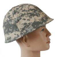 Safety protective helmet Camouflage supplies collectibles steel helmet