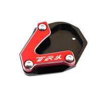 Red-TRK For Benelli TRK502 TRK 502 BENELLI 2020 2021 2022 2023 Motorcycle Essories Kickstand Side Stand Enlarge Extension Pad