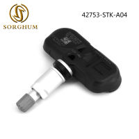 Sorghum 42753-STK-A04เซ็นเซอร์ความดันลมยางสำหรับ Acura MDX TSX RDX ฮอนด้านักบิน2007-2015 PMV-107กรัม42753STKA03 42753STKA02 315เมกะเฮิร์ตซ์