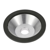 100Mm Diamond Grinding Wheel Grinding Arc For Tungsten Steel Milling Cutter Tool Grinding Machine Grinding Machine Accessories