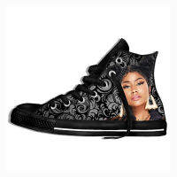 Nicki Minaj Men Classical Shoes Outdoor Skateboard Sneakers Summer Trend Fashion Leisure Walking Cozy Shoes 2021 New