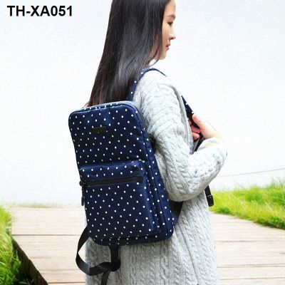 crystal bag for lenovo new Air15.6 inch computer 14 backpack male 15 girls