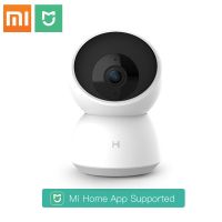 Xiaomi Mijia Smart Camera A1 Webcam 1296P HD WiFi Pan-tilt Night Vision องศาวิสัยทัศน์กลางคืนองศาสําหรับดูแลเด็กทารก