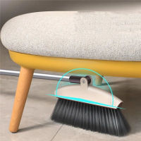 Broom and Dustpan Wiper Set for Home Cleaning Floor Dust Hair Wipe Water To Sweep Garbage Scoop House Kitchen Magic Brush Lazy