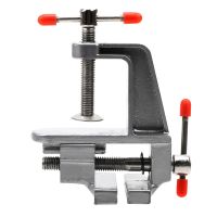 Workbench Vise DIYWORK Screw Type 30MM Maximum Opening Flat Table Vise Pliers Toggle Clamp Quick Positioning Fixture