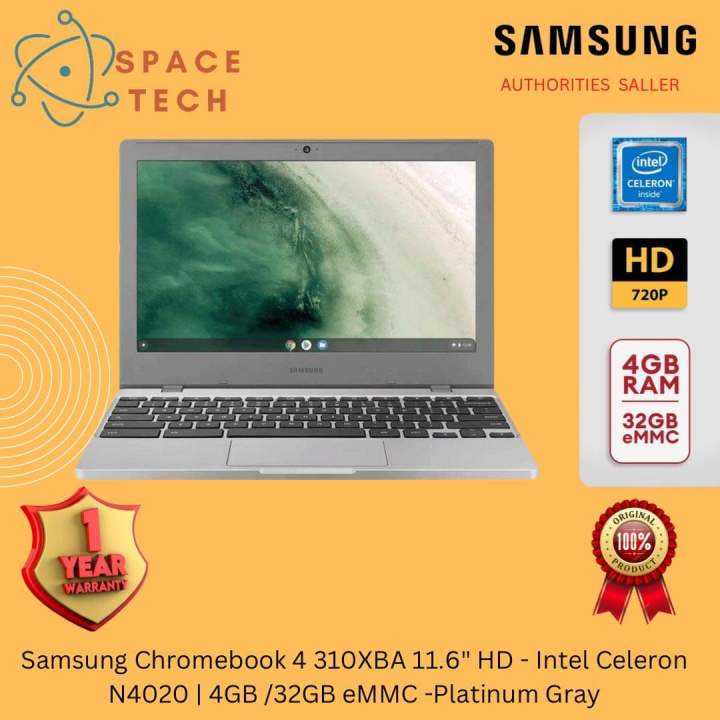 samsung chromebook intel celeron n4020