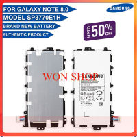 แบตเตอรี่ Samsung Galaxy Tab Note 8.0 SM-N5110 แบตเตอรี่รุ่น SP3770E1H 4600mAh