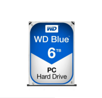 HDD WD 3.5" 6TB BLUE 5400RPM SATA 256MB Model : WD60EZAZ-3YEAR HARDDISK DESKTOP ประกัน Synnex 3 ปี (กรุณาทักแชทเพื่อเช็คสต็อกก่อนสั่งซื้อ)