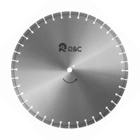 115mm 4.5inch diamond saw blade hot press continuous rim blade with cut power tool accessories