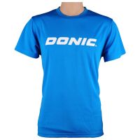 DONIC Table Tennis Jerseys Training T-Shirts absorb sweat comfort Quick drying ping pong shirt cloth sportswear