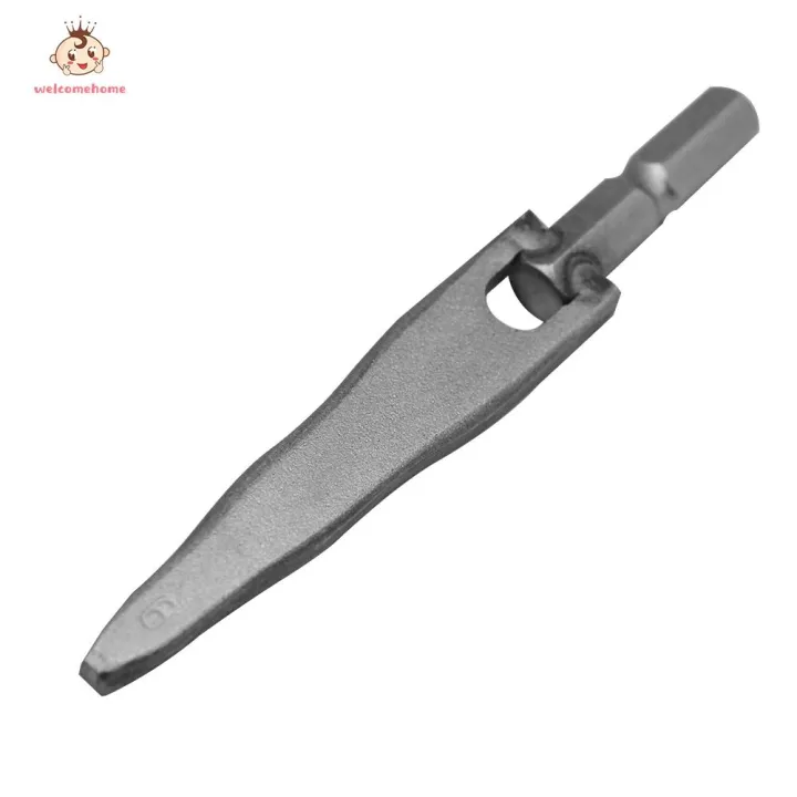 Aluminum Tube Expander Steel Copper Pipe Swaging Tool Drill Bit