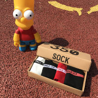 Summer Women 350 style Socks Sweat Breathable Coconut Sock High Quality Cotton Shallow Mouth Girl Socks Boxed 4 pairslot