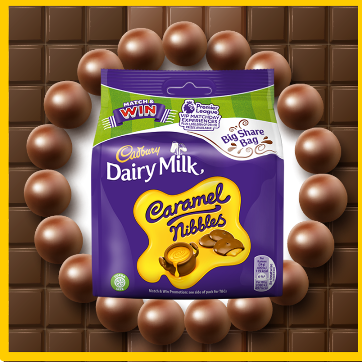 Top Cadbury Caramel Nibbles Big Bag Latest Tdesign Edu Vn