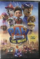 ดีวีดี Paw Patrol: The Movie /ขบวนการเจ้าตูบสีขา: เดอะ มูฟวี (Plug &amp; Play) (DVD เสียงไทยเท่านั้น) (แผ่น Import)