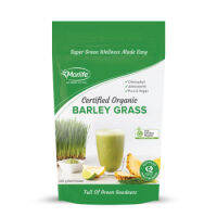 Morlife Organic Barley Grass (มอไลฟท์ ออร์แกนิค บาร์เลย์ กราส)