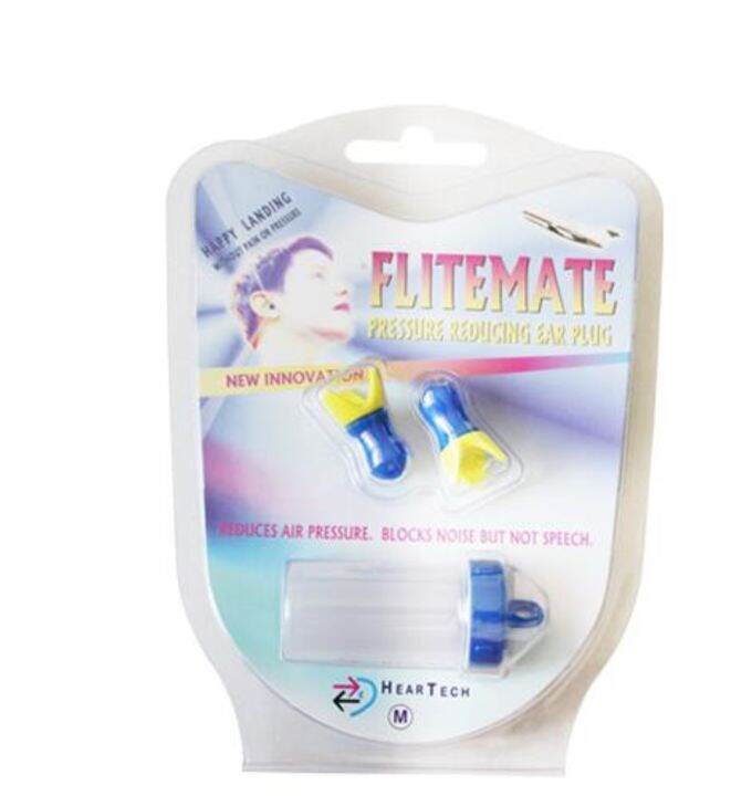 【CW】 plane earplugs flight stepdown earache Lazada PH