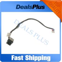 newprodects coming New DC Power Jack with Cable Socket For Dell Latitude E6530 E6540 0G6TVF 0G6TVF 0PJD1P