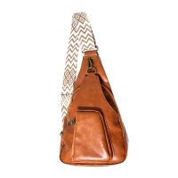 【YF】 Bolsa de couro bolsa feminino sling sacos crossbody saco lixo versátil senhoras retrol peito compras telefone