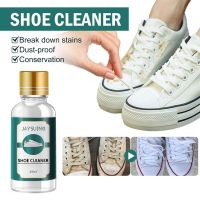 【CC】 30ml Shoes Stain Cleaner Sneaker Whiten Cleaning Dirt Remover Remove