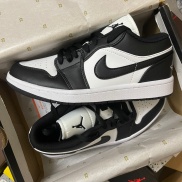 giày Air Jordan 1 low Panda 2023 Cao cấp