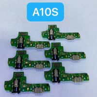 สำหรับ Samsung A10s A20s A30s Usb ชาร์จพอร์ตบอร์ดไมโครโฟนไมค์ A107f A207f A307f A50s A507f สายเคเบิลงอได้ท่าเรือที่ชาร์จแบตเตอรี่โทรศัพท์