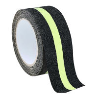 Safety Luminous Anti-Slip Tape Floor Non Skid Tape Adhesive Stickers High Grip for highlighting stair nosings, dangerous step