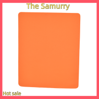 Samurry ✨Hot Sale✨ Car ร้อน21.5x17.5cm GAMING PC แล็ปท็อปแผ่นรองเม้าส์ Anti-SLIP Solid Color สี่เหลี่ยมผืนผ้า MAT