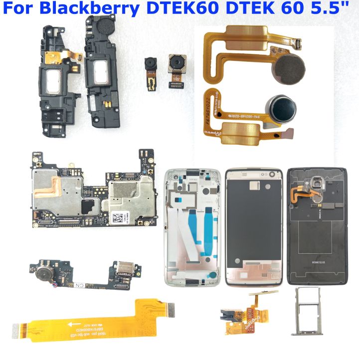 shyueda-oem-สำหรับ-blackberry-dtek60กรอบ-ฝาหลัง-กล้อง-เมนบอร์ด-พลังงาน-ชาร์จพอร์ต-usb-ลำโพง-ลายนิ้วมือ