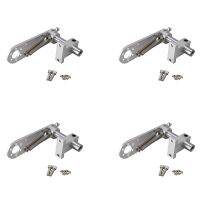 4X Type 20mm Aluminum Encoder Mounting Bracket with Screw for Encoder Mounting