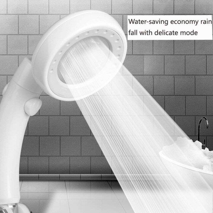 Shower head, high pressure handheld shower head, best for pressure