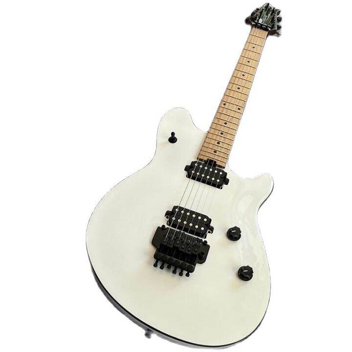 Classic EVH Eddie Edward Van Halen Peavey wolfgang Electric Guitar ...