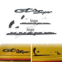 [YOMI Automotive Products] 3D สติ๊กเกอร์ติดมอเตอร์ไซค์3M Fairing Decal โลโก้พลาสติกตกแต่งสำหรับ GTS Super 250 300