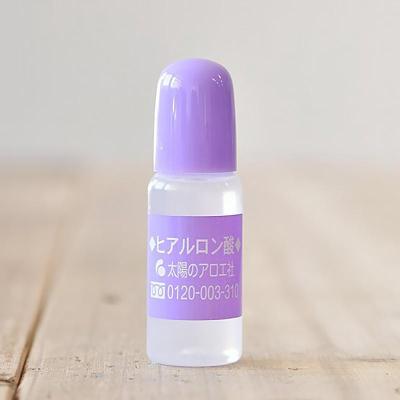 The sun society hyaluronic acid 10 ml ไฮยาลูรอนเข้มข้น